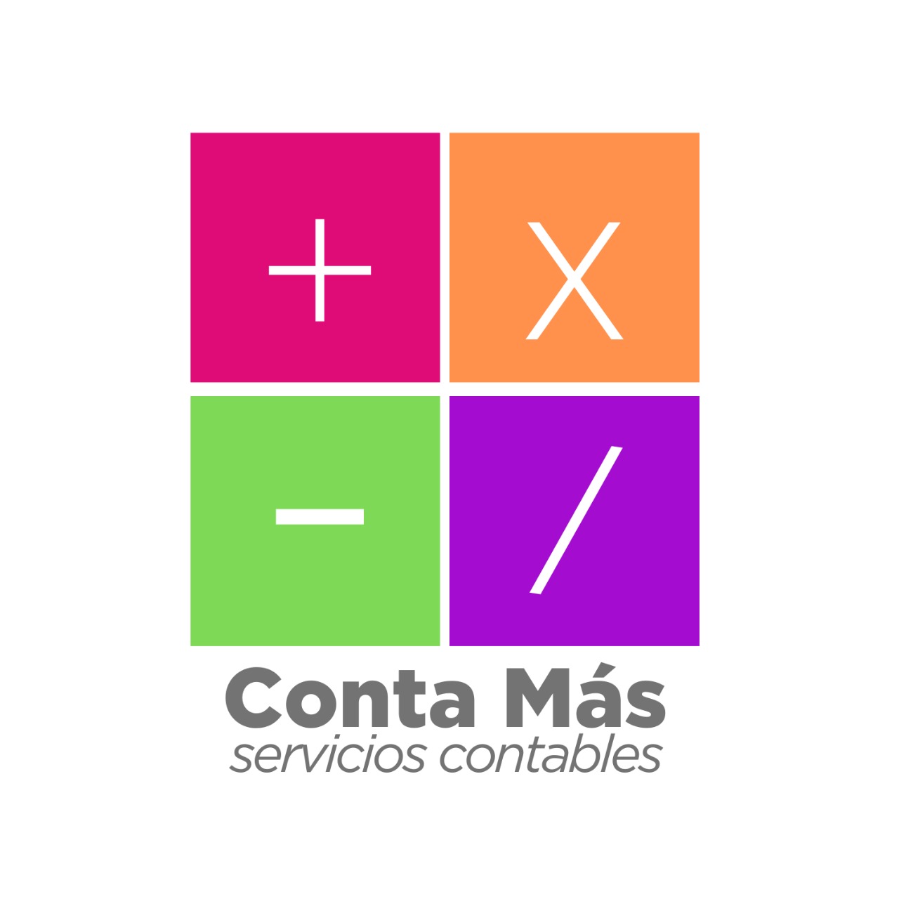 Conta Más RD
