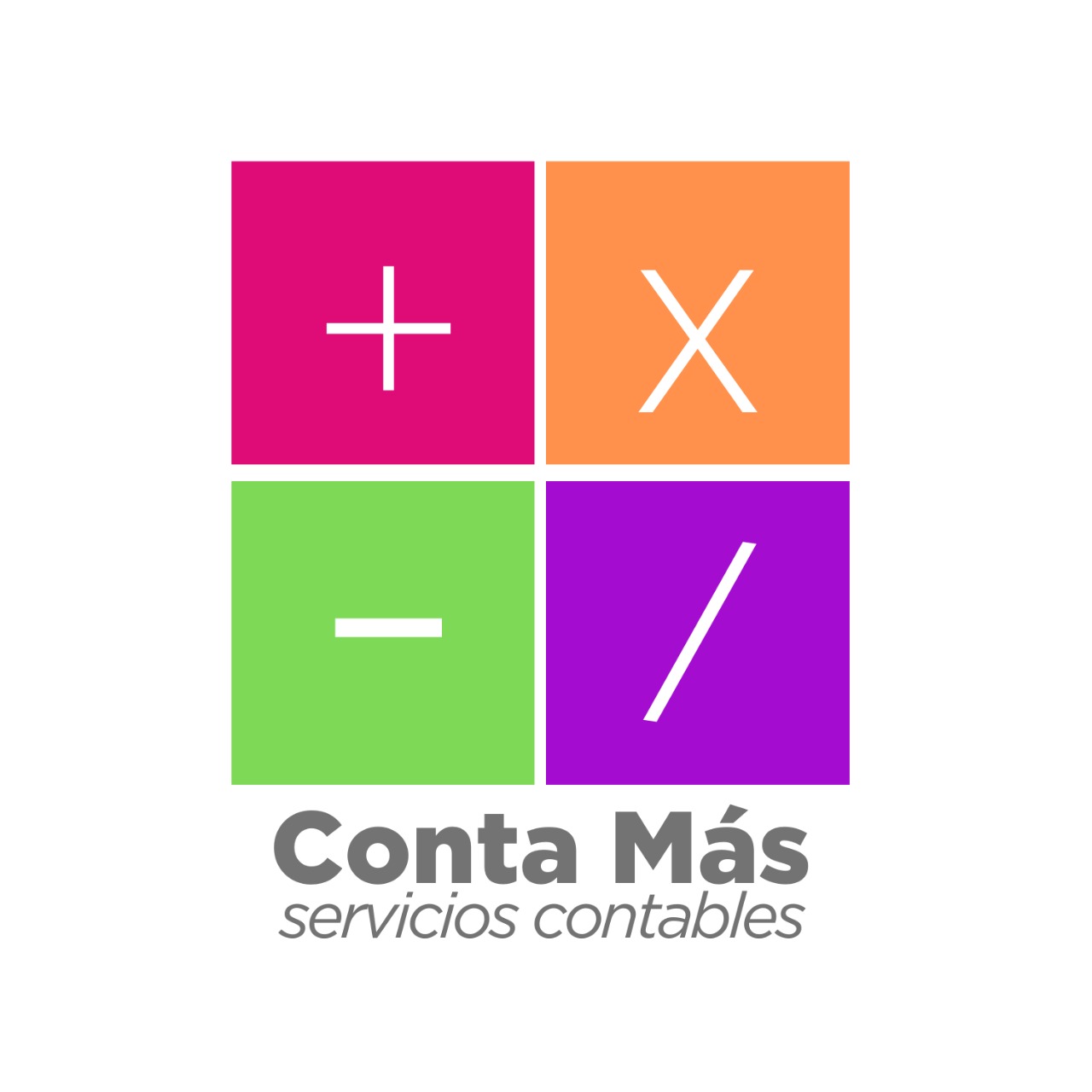 Conta Más RD